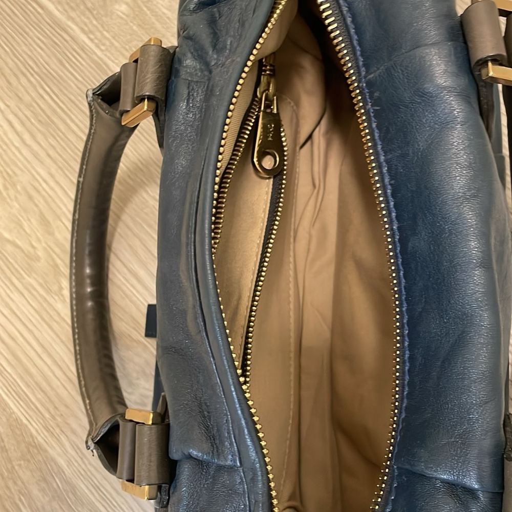 Authentic Chloe Vintage bag